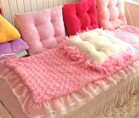 时尚女生家居日常用品 温暖美家装饰品，甜美过冬