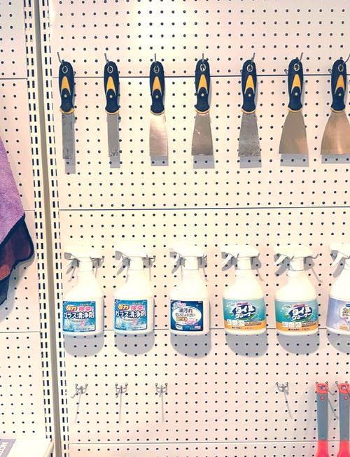 打扫卫生必备工具清单 实用日常用品全解析